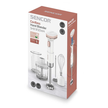 Sencor SHB 9130WH (foto 8)