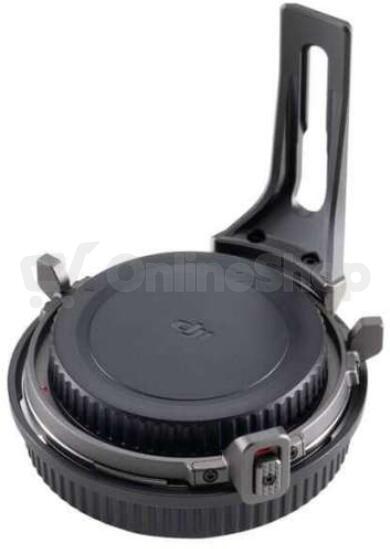 Držák objektivu DJI Zenmuse X9 L Mount Unit