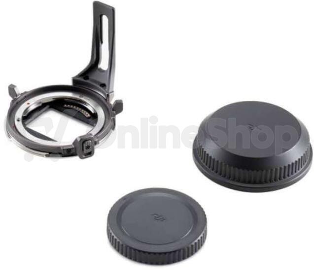 Držák objektivu DJI Zenmuse X9 L Mount Unit