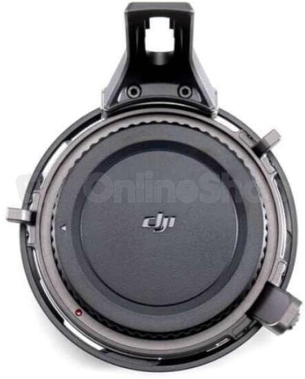 Držák objektivu DJI Zenmuse X9 L Mount Unit