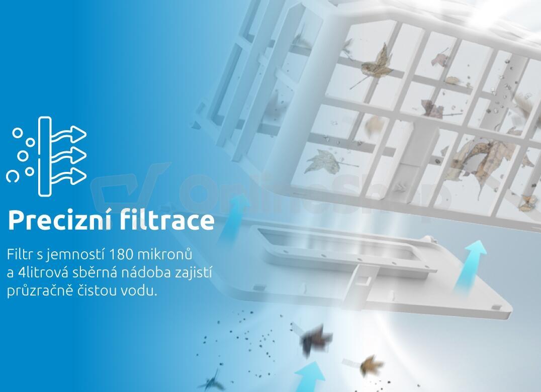 Bazénový robotický vysavač Marimex RobotVac Orinoco (10800070)