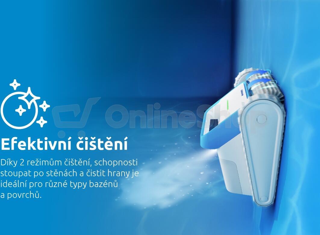Bazénový robotický vysavač Marimex RobotVac Orinoco (10800070)