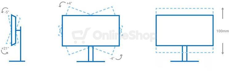 Monitor Dell S3225QS (210-BQWP) (DELL-S3225QS)