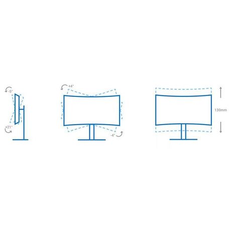 Dell S3425DW (foto 5)