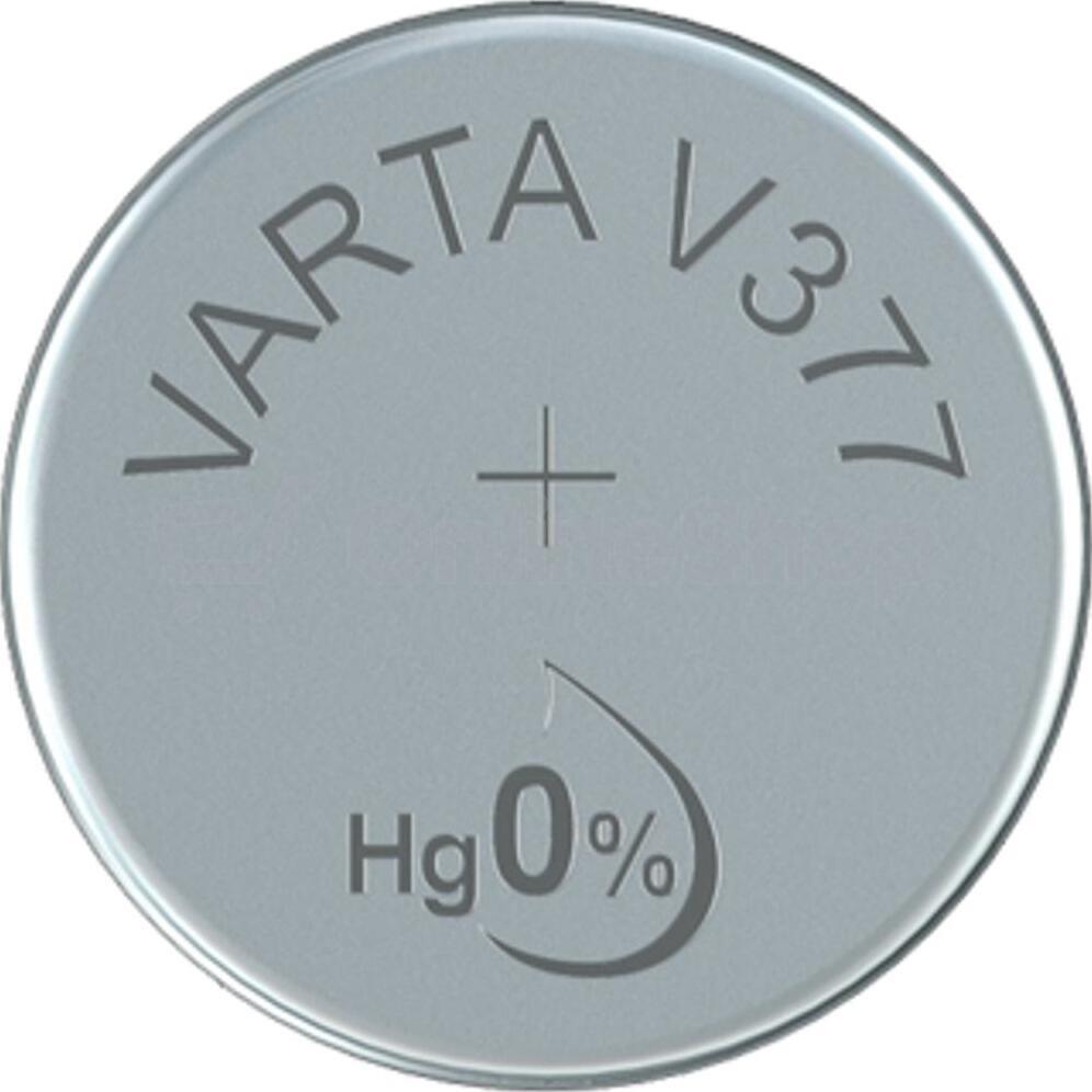 Baterie Varta 377/SR626 2BP Ag