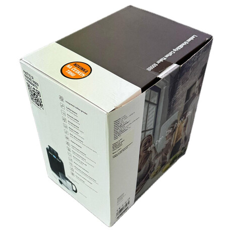 Kávovar Lauben Grind&Drip Coffee Maker 600BB | Skutečná fotografie prodávaného kusu