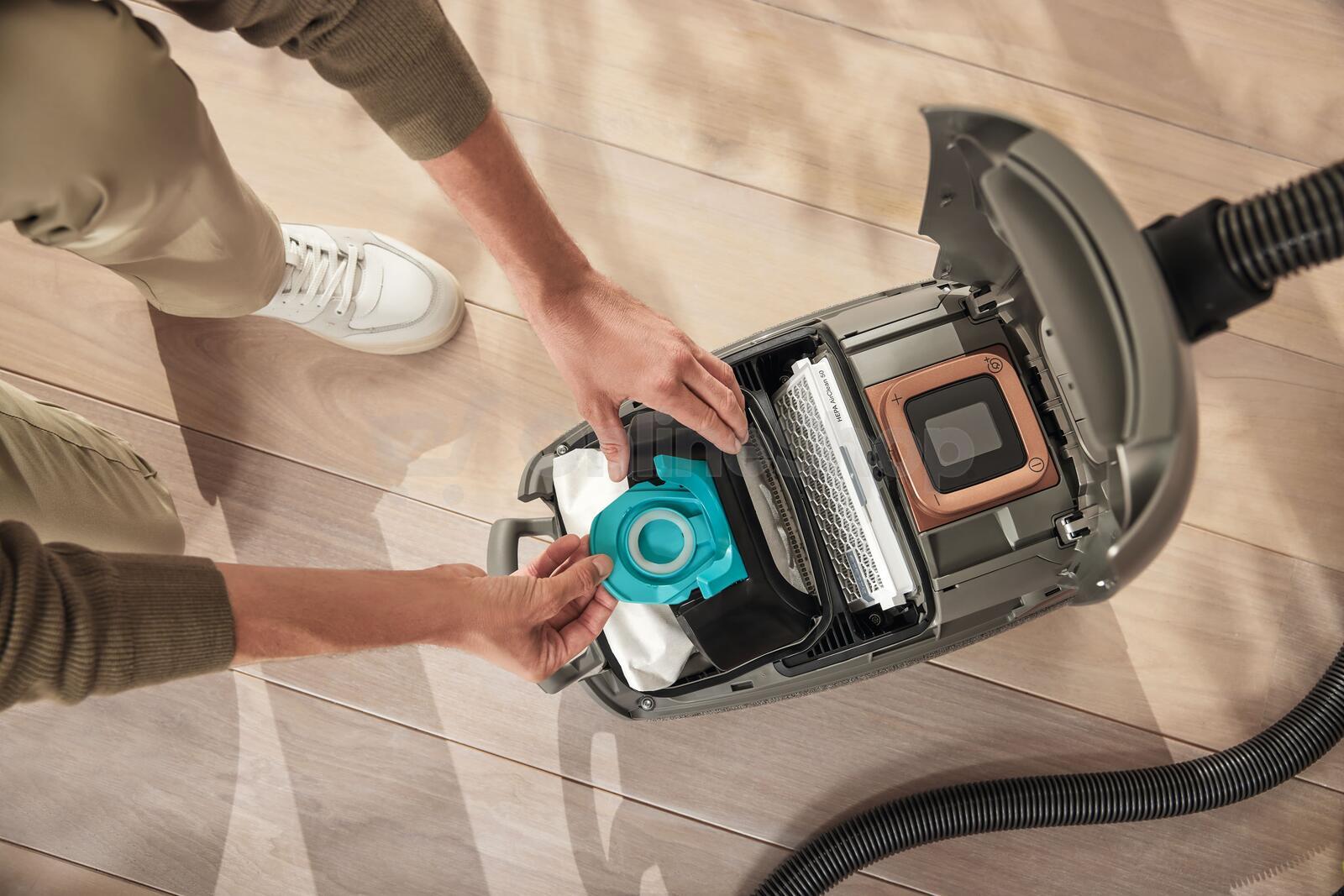 Sáčky do vysavače Miele HyClean Pure TU