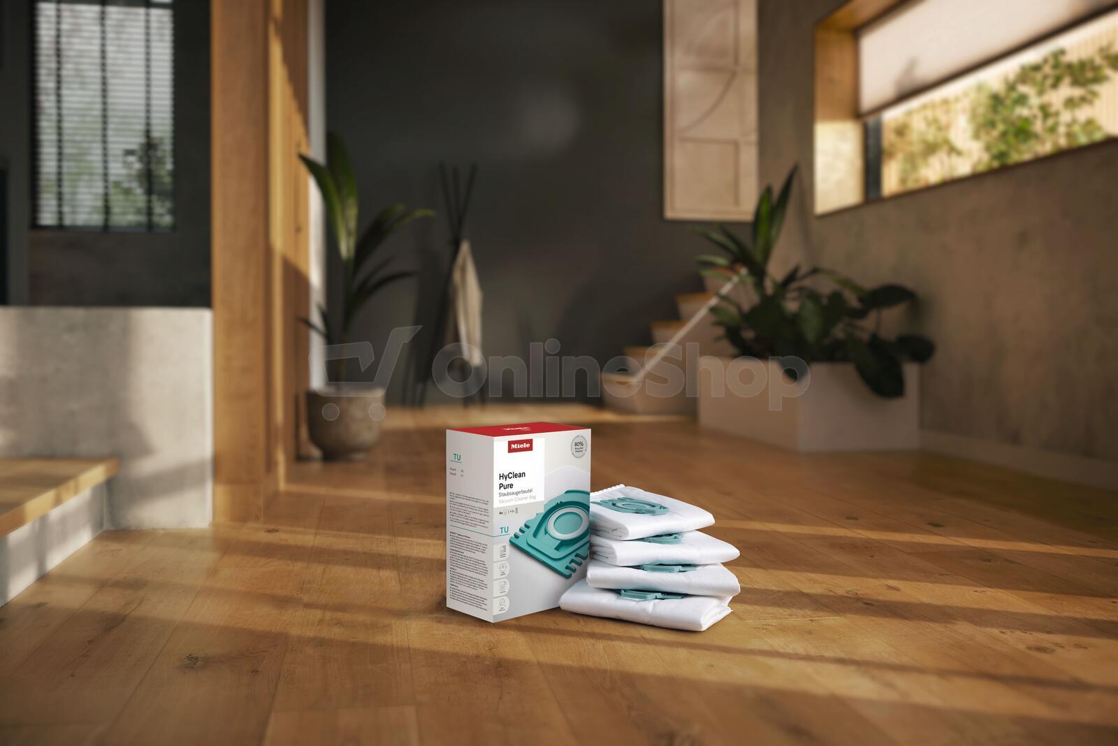 Sáčky do vysavače Miele HyClean Pure TU