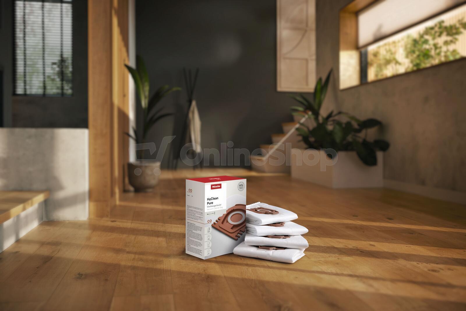 Sáčky do vysavače Miele HyClean Pure CO