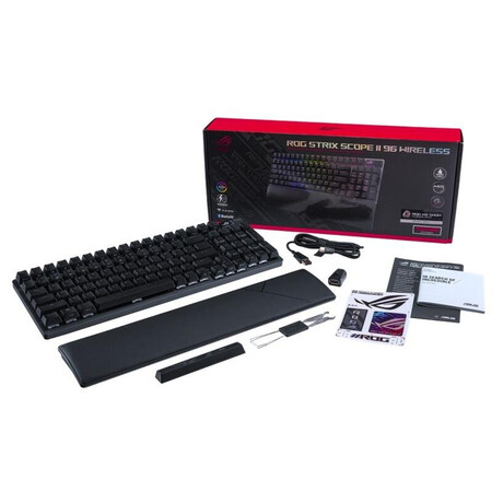 Asus ROG Strix Scope II 96 Wireless B