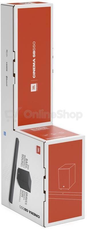 JBL Cinema SB550