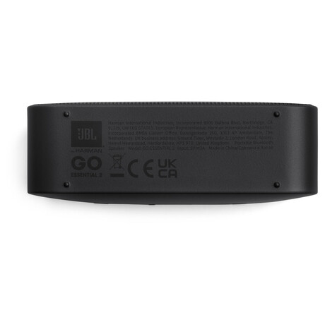 JBL GO&nbsp;Essential 2&nbsp;Black (foto 4)