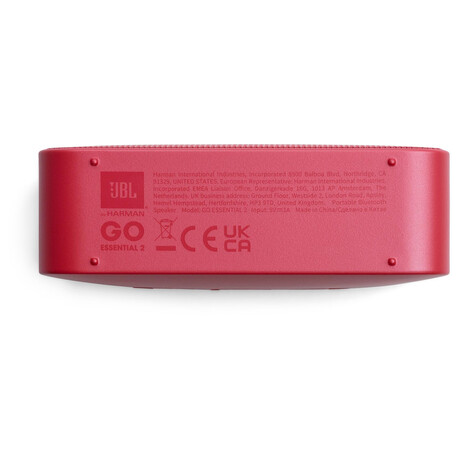 JBL GO&nbsp;Essential 2&nbsp;Red (foto 5)