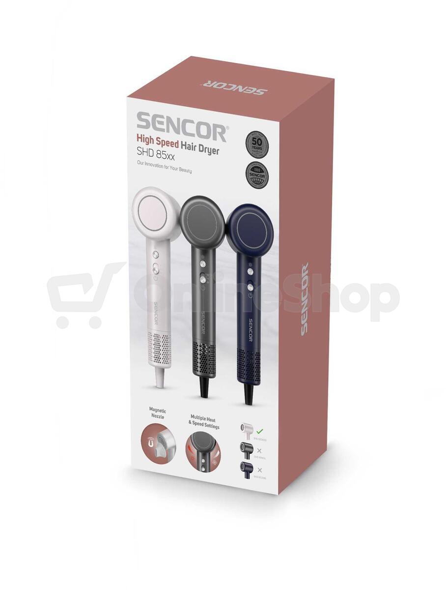 Fén na vlasy Sencor SHD 8510SL