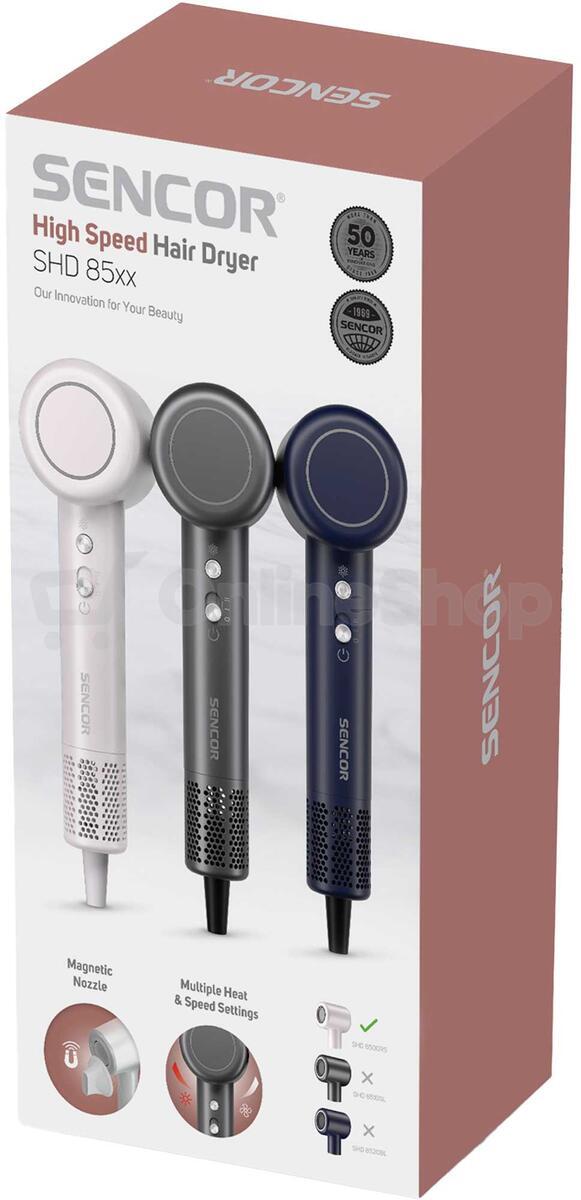 Fén na vlasy Sencor SHD 8500RS