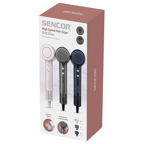 Sencor SHD 8500RS (foto 6)