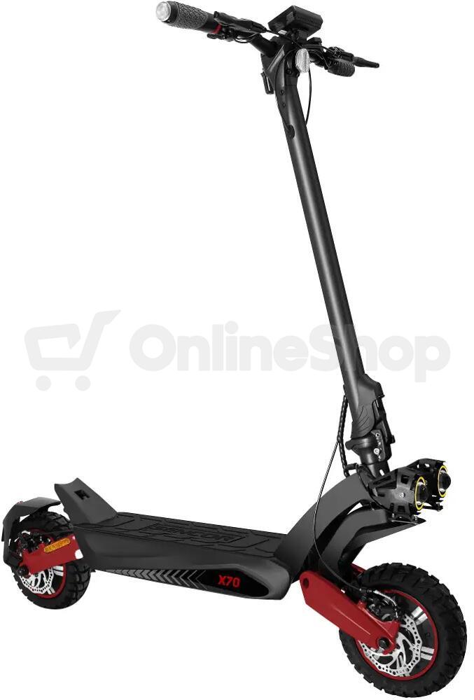 Elektrická koloběžka Sencor SCOOTER X70