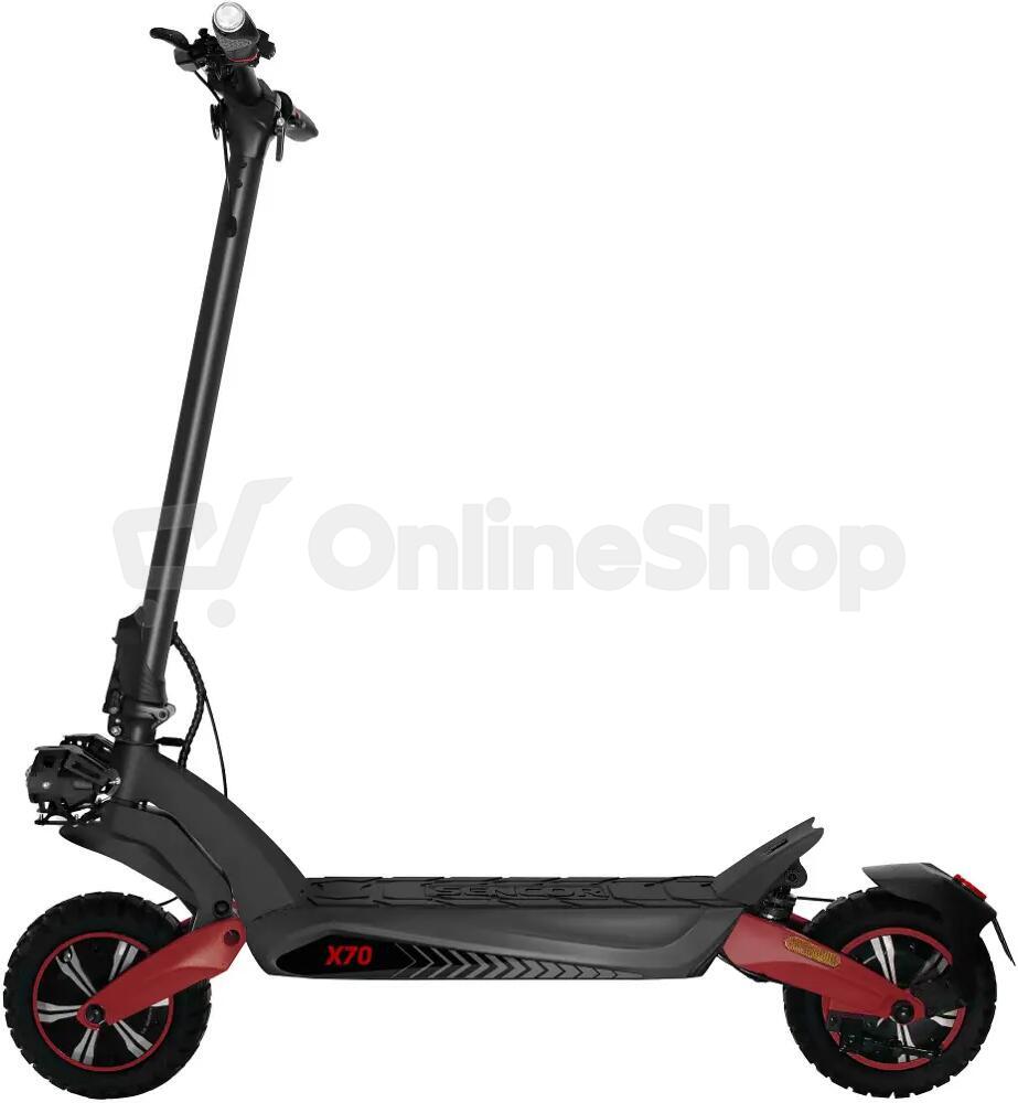 Elektrická koloběžka Sencor SCOOTER X70