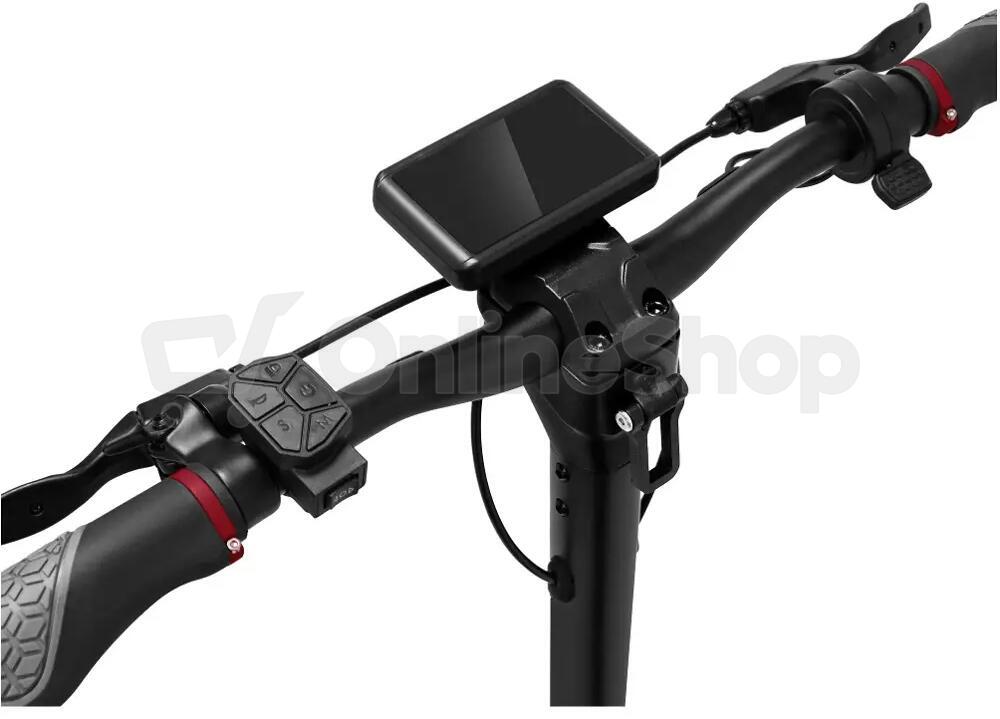 Elektrická koloběžka Sencor SCOOTER X70