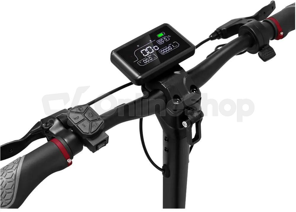 Elektrická koloběžka Sencor SCOOTER X70