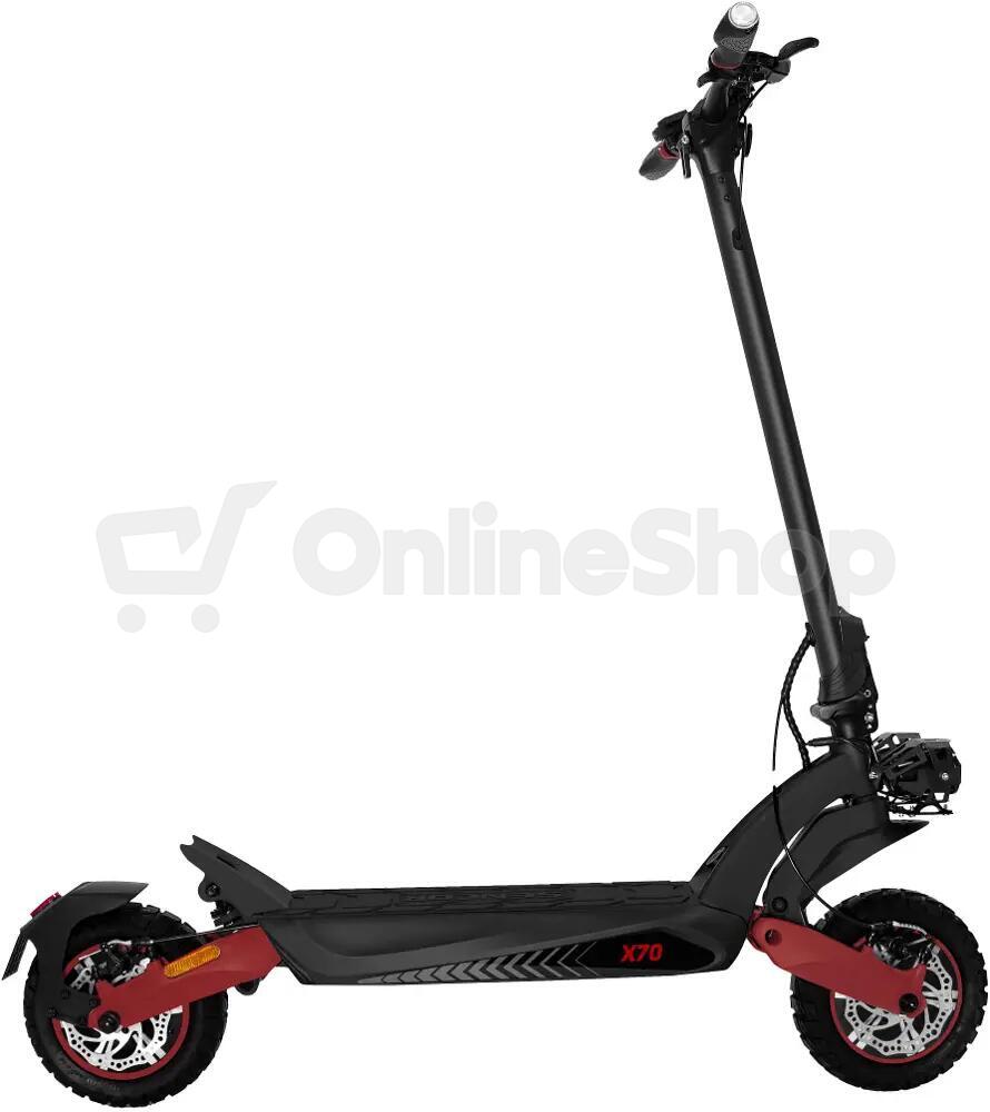 Elektrická koloběžka Sencor SCOOTER X70