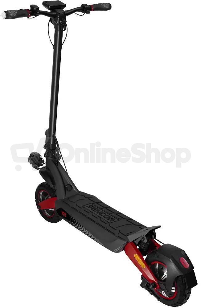 Elektrická koloběžka Sencor SCOOTER X70