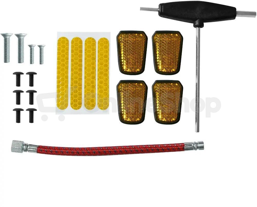 Elektrická koloběžka Sencor SCOOTER S21