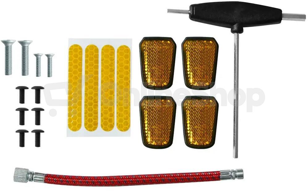 Elektrická koloběžka Sencor SCOOTER S25