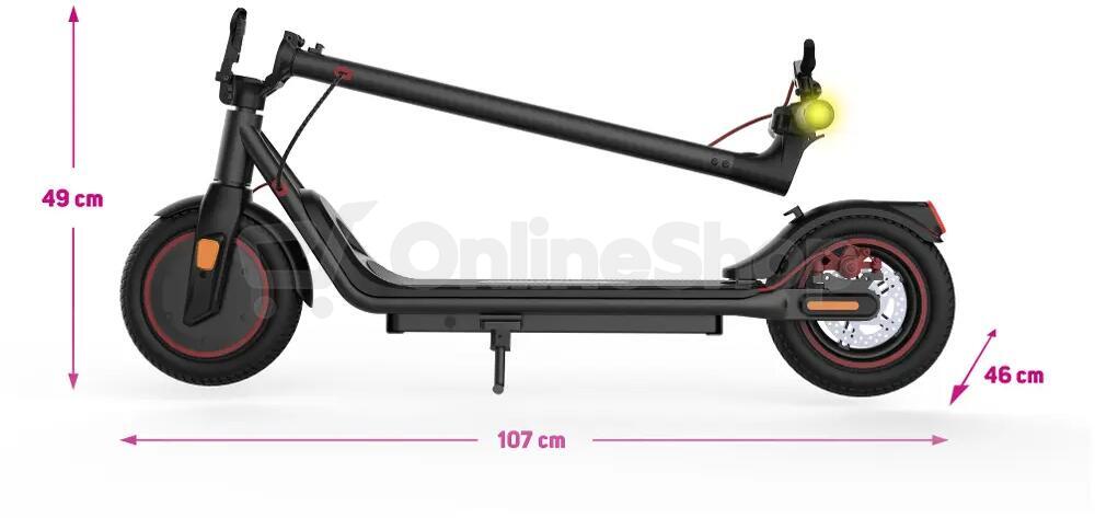 Elektrická koloběžka Sencor SCOOTER S25