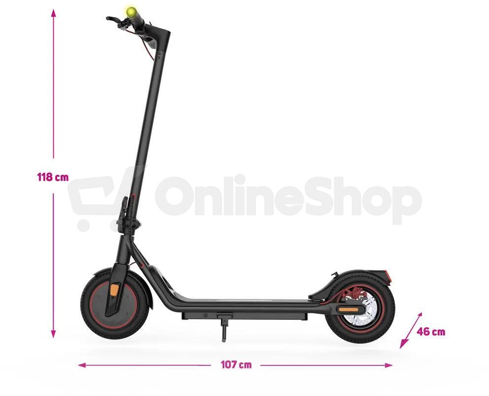 Elektrická koloběžka Sencor SCOOTER S25