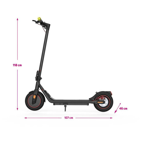 Sencor SCOOTER S25 (foto 10)
