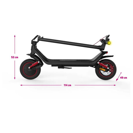 Sencor SCOOTER X20 (foto 12)