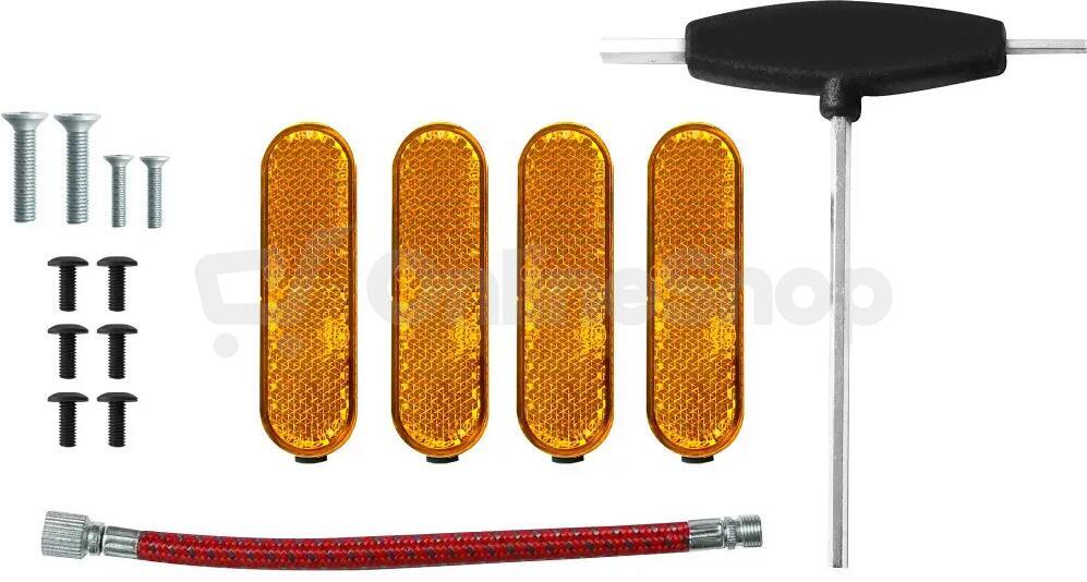 Elektrická koloběžka Sencor SCOOTER X20