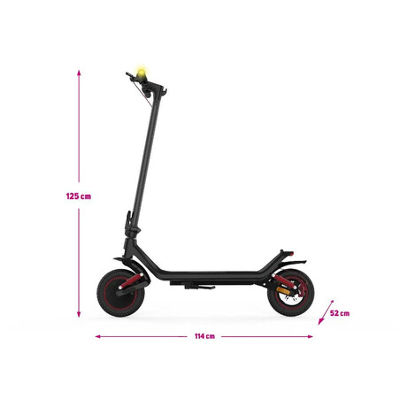 Sencor SCOOTER X20 (foto 11)