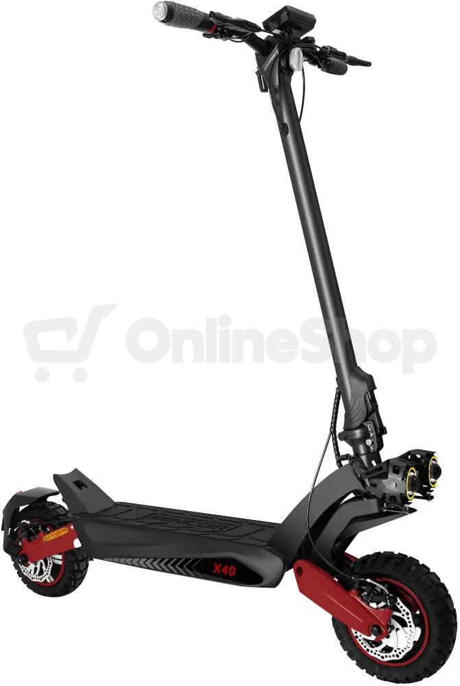 Elektrická koloběžka Sencor SCOOTER X40