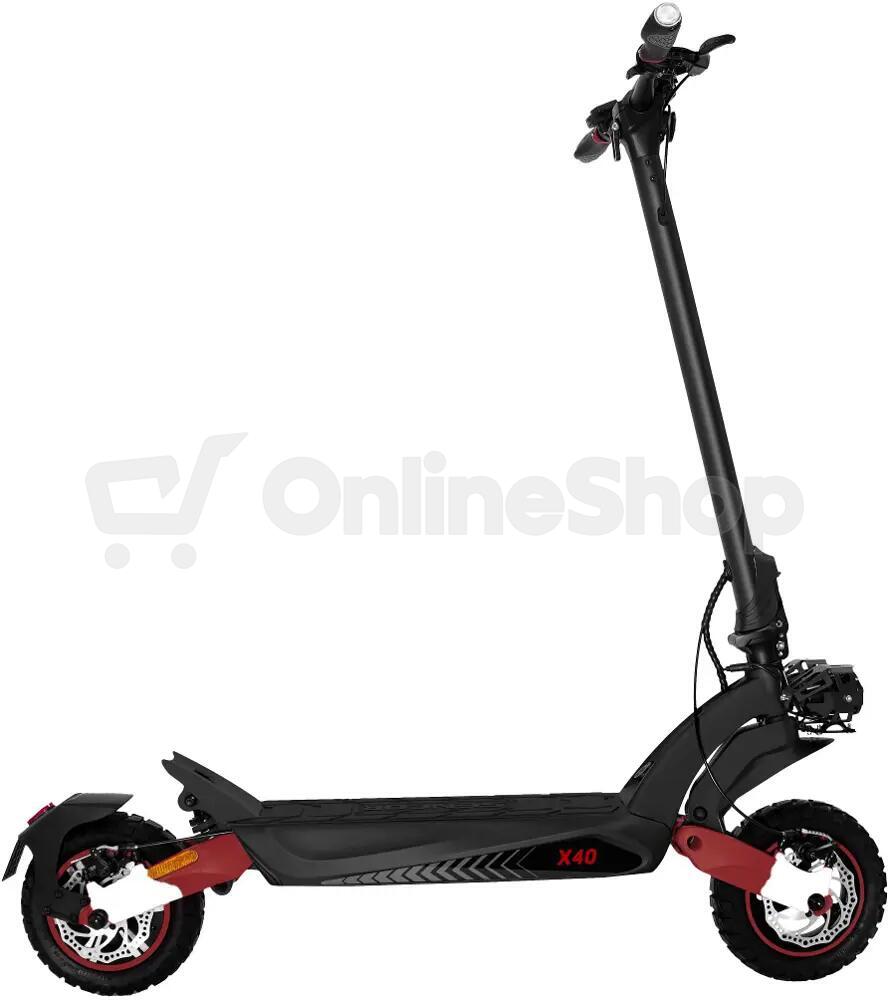 Elektrická koloběžka Sencor SCOOTER X40