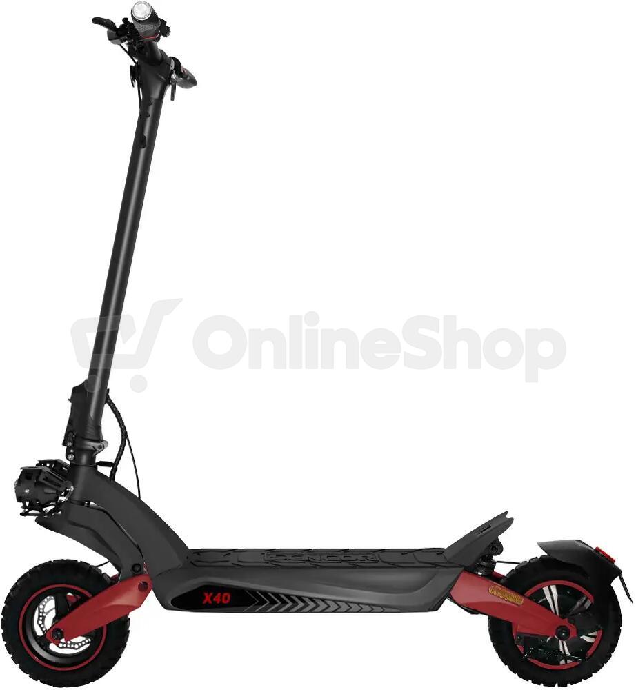 Elektrická koloběžka Sencor SCOOTER X40