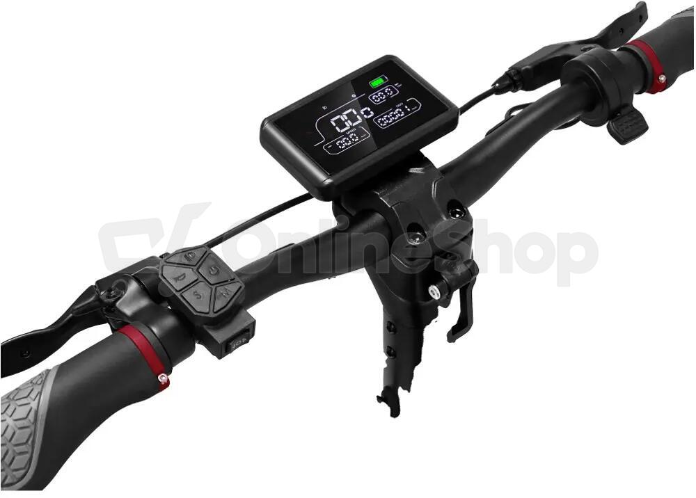 Elektrická koloběžka Sencor SCOOTER X40