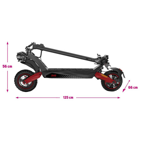 Sencor SCOOTER X40 (foto 9)