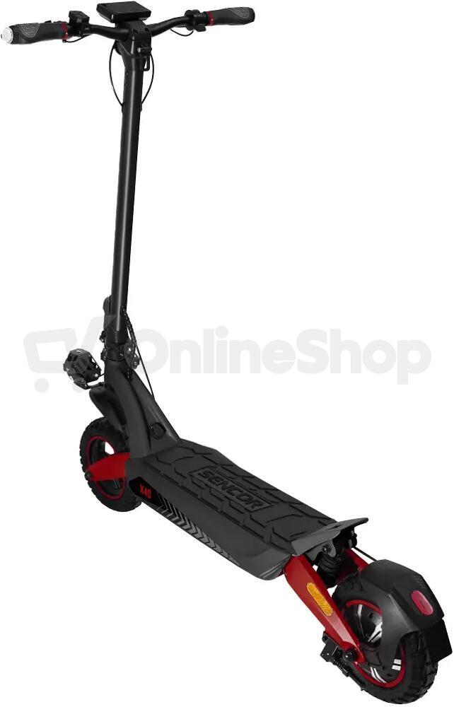 Elektrická koloběžka Sencor SCOOTER X40