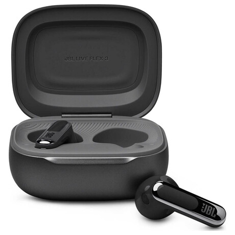 Bezdrtov sluchtka JBL Live Flex 3 Black