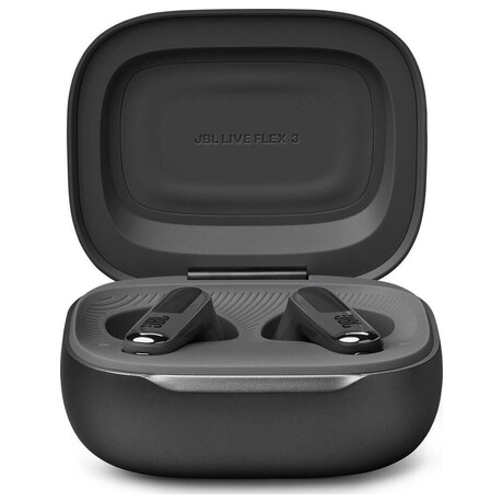 Bezdrtov sluchtka JBL Live Flex 3 Black