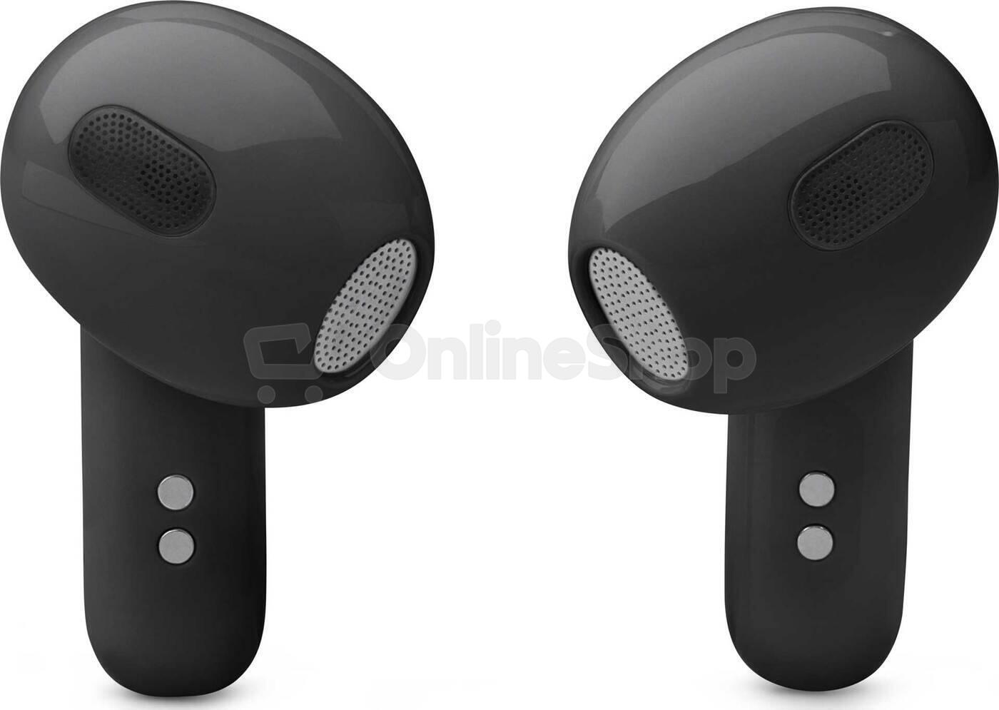 Bezdrátová sluchátka JBL Live Flex 3 Black