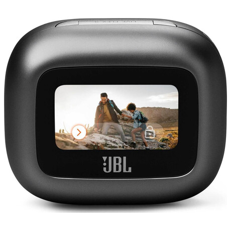 Bezdrtov sluchtka JBL Live Flex 3 Black