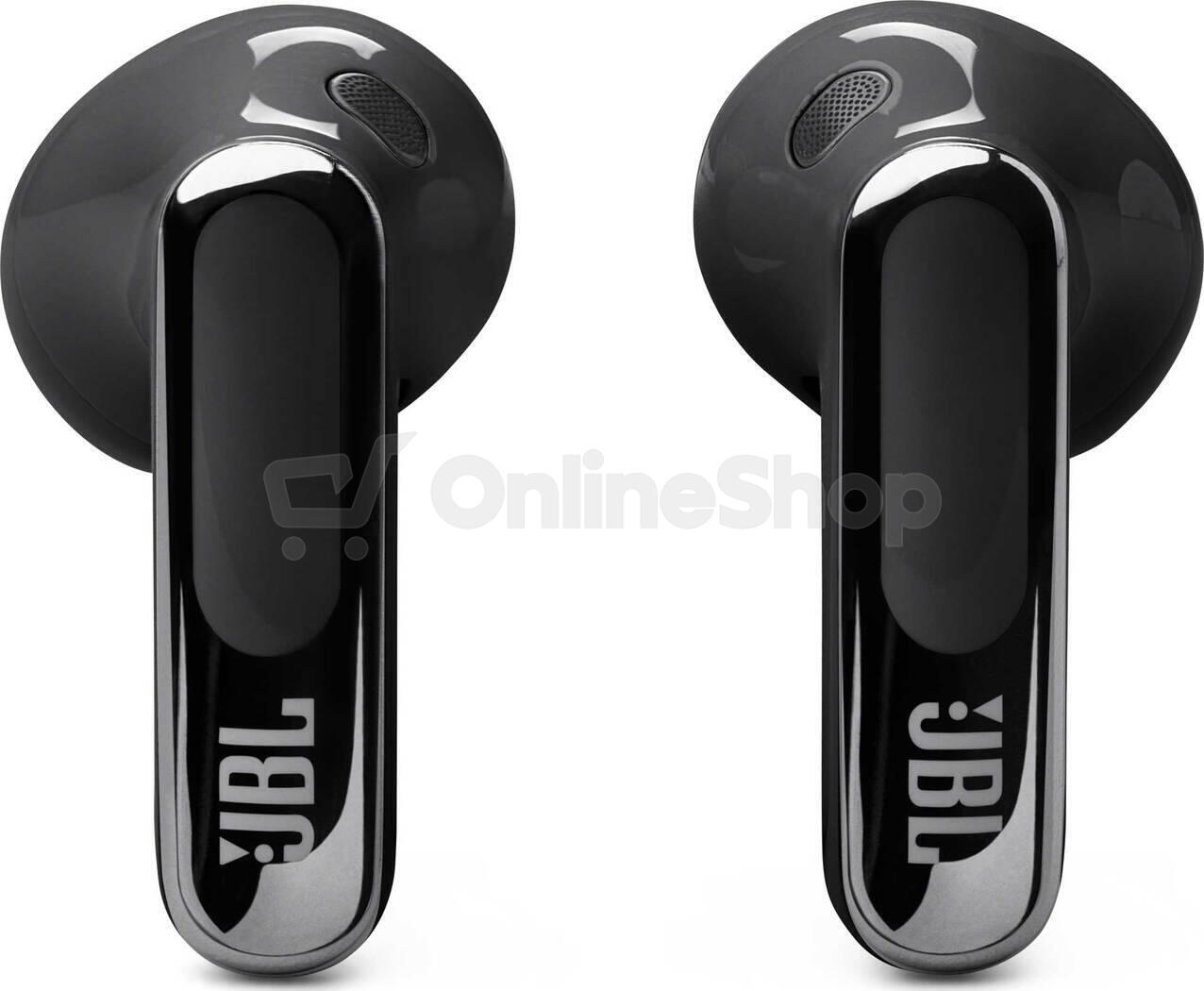 Bezdrátová sluchátka JBL Live Flex 3 Black