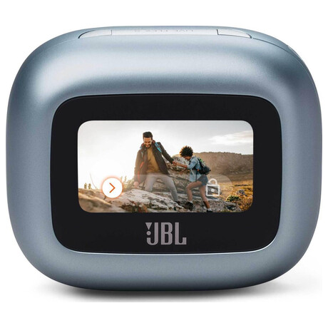 Bezdrtov sluchtka JBL Live Flex 3 Blue