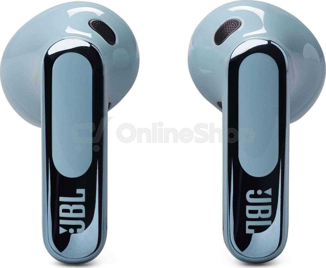 Bezdrátová sluchátka JBL Live Flex 3 Blue