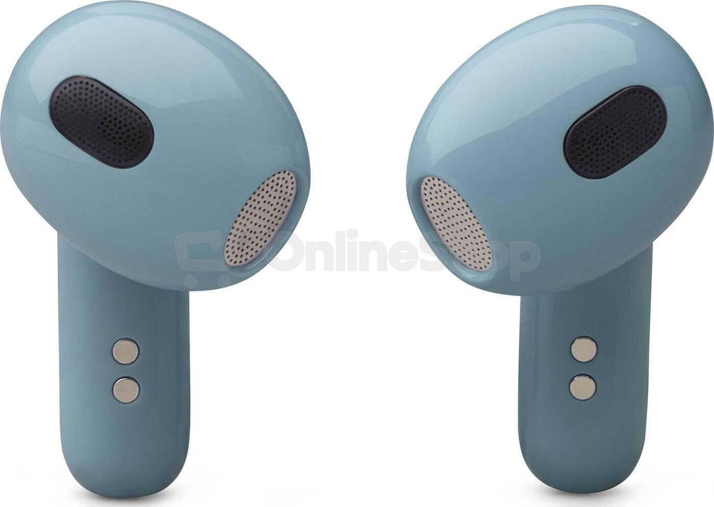 Bezdrátová sluchátka JBL Live Flex 3 Blue
