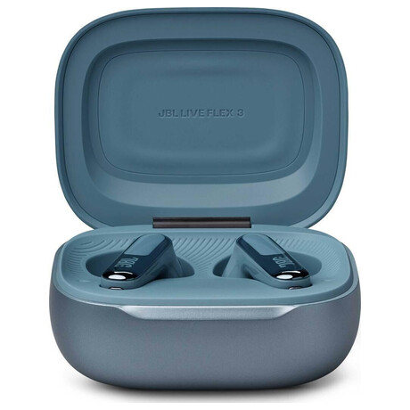 Bezdrtov sluchtka JBL Live Flex 3 Blue