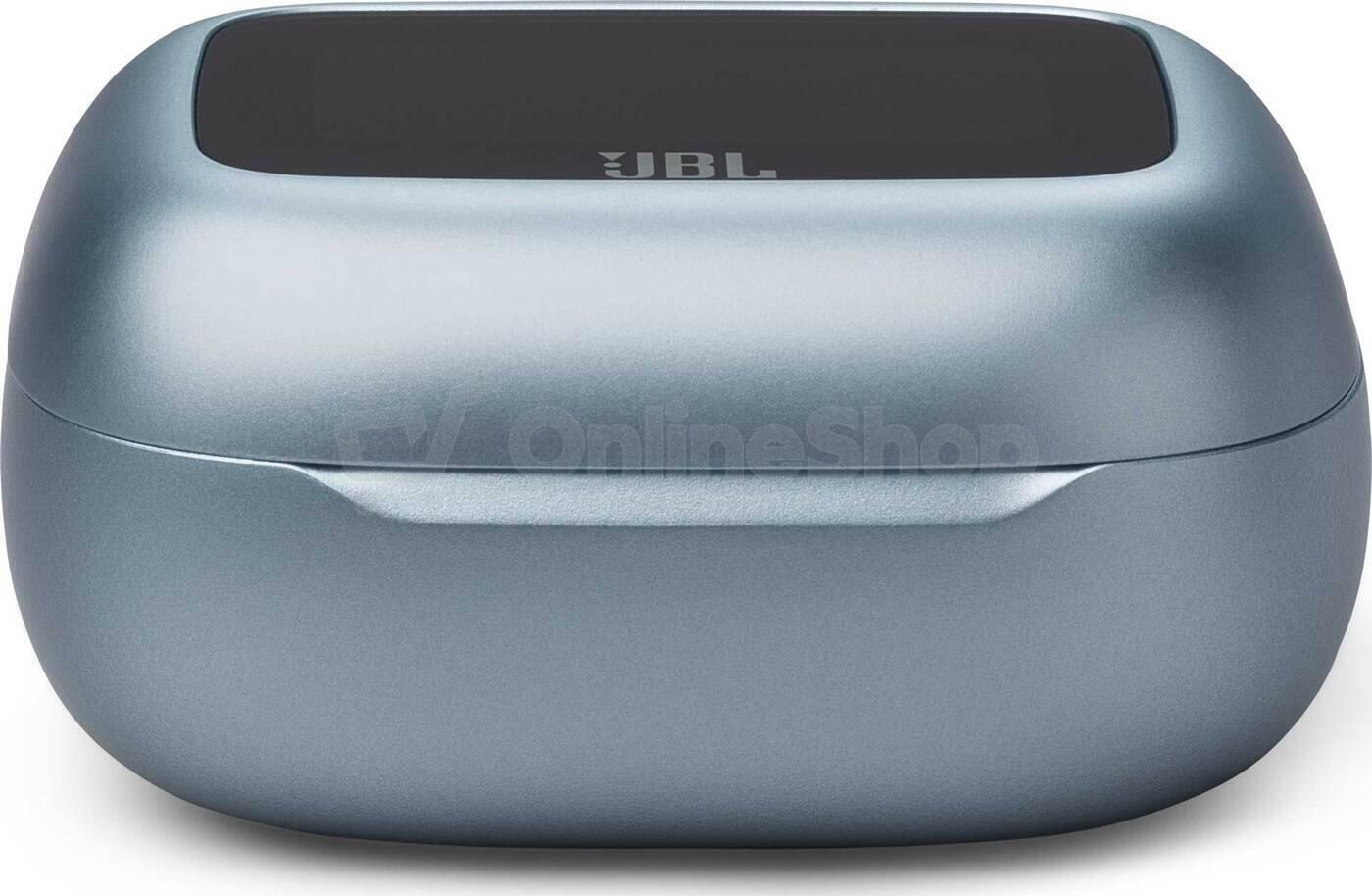 Bezdrátová sluchátka JBL Live Flex 3 Blue